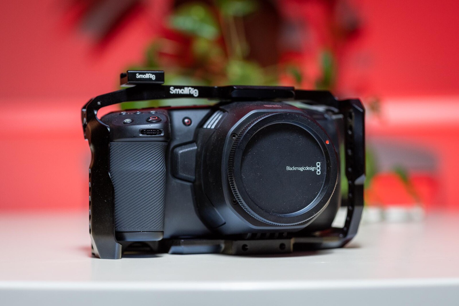 Pack Blackmagic Design Pocket Cinema Camera 6k (BMPCC 6k) - Photo 1 sur 1