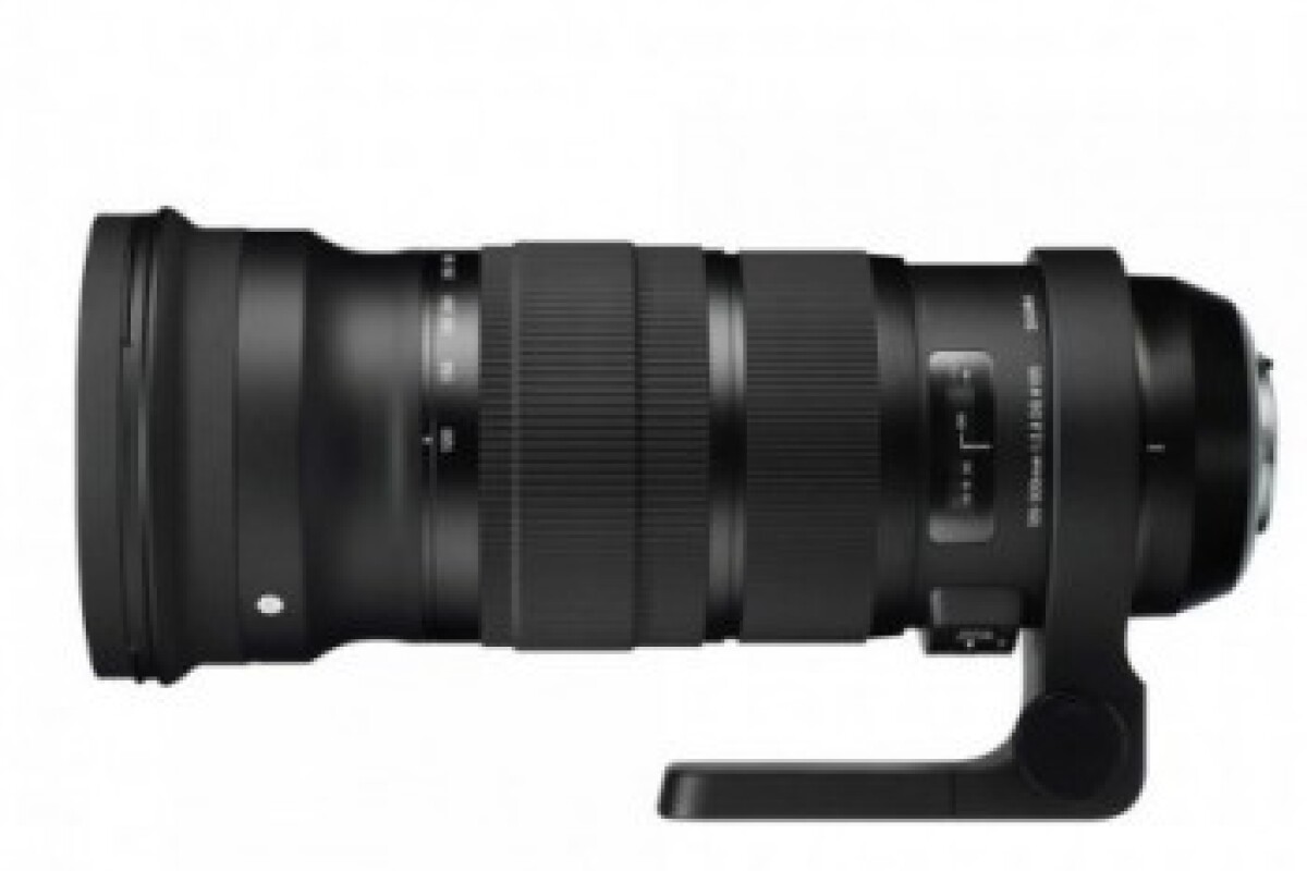 Location Sigma 120-300mm f/2.8 APO DG OS HSM monture Canon EF - Lightyshare