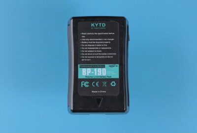 Location Rolux Batterie V-Lock 200Wh D-Tap/USB