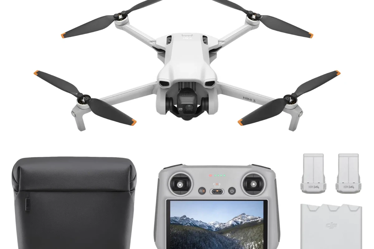 Location DJI Mini 3 Pro - Lightyshare