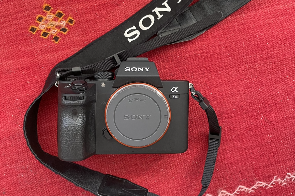 Location Sony Alpha 7 III + 50mm f/1.8 + 28mm f/2 - Lightyshare