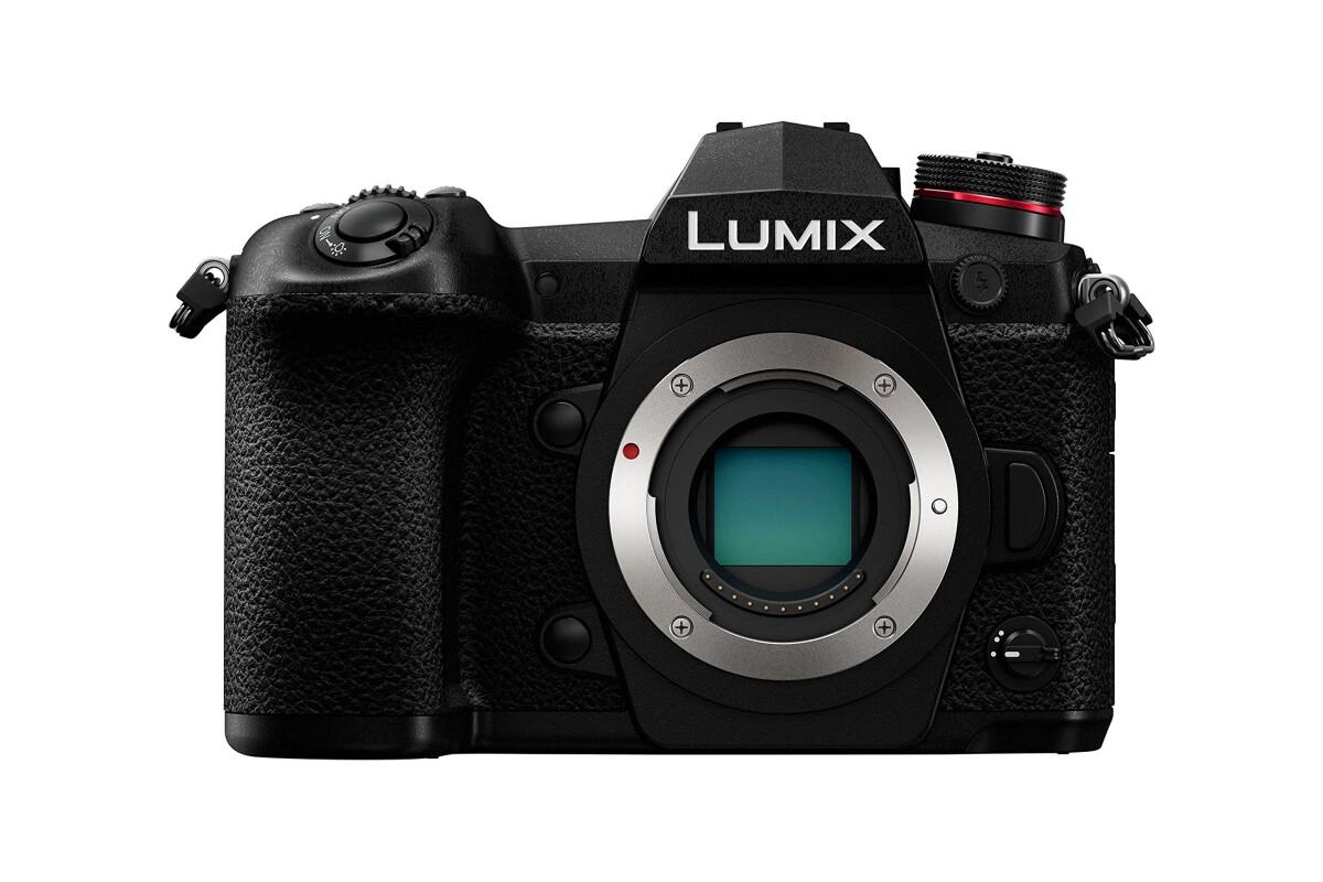 Location Panasonic Lumix G9 - Lightyshare
