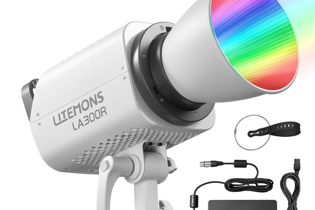 Location Godox LA300R - Lightyshare