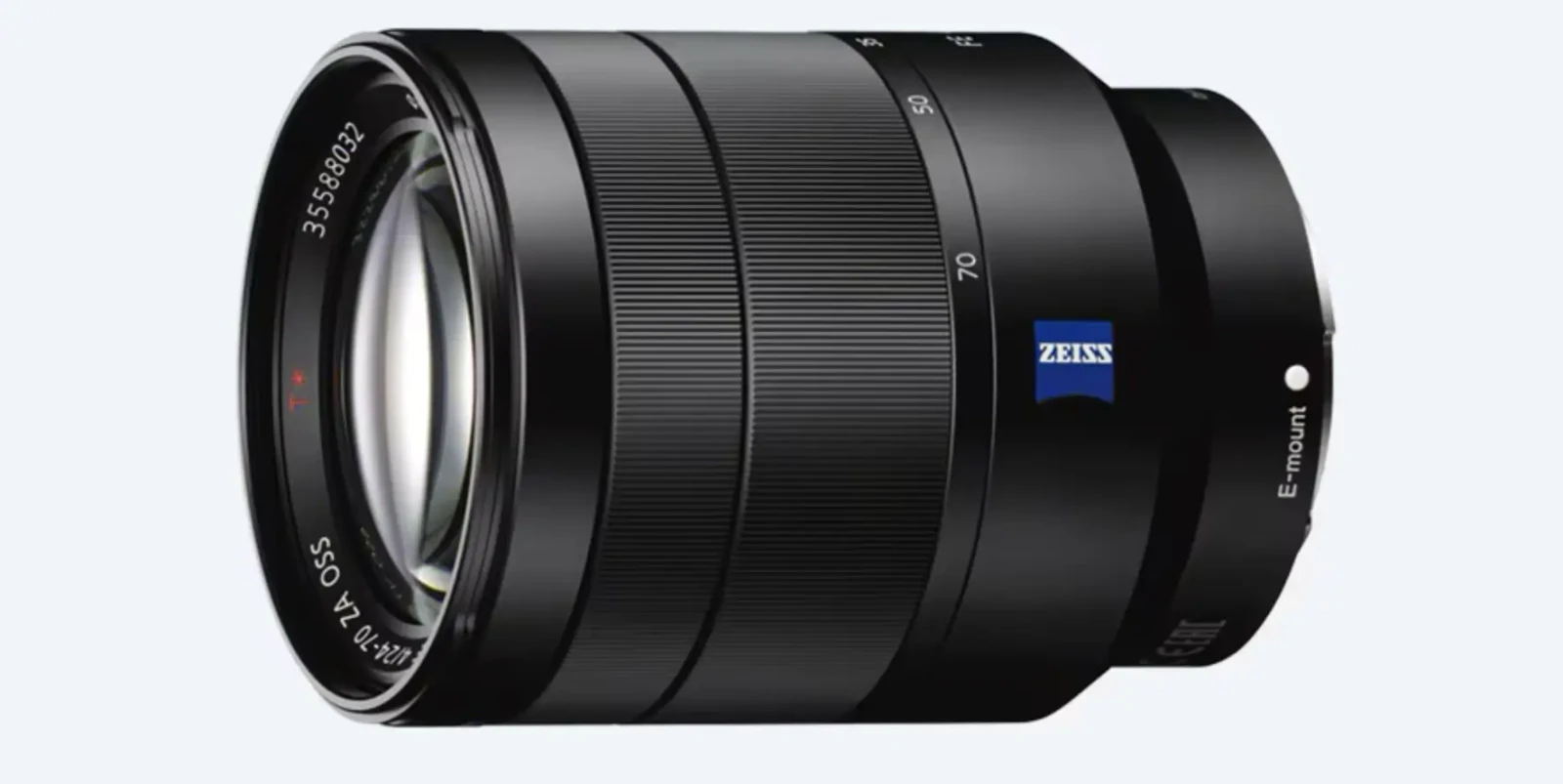 Sony Carl Zeiss Vario-Tessar T* FE 24-70mm f/4 ZA OSS - Photo 1 sur 1