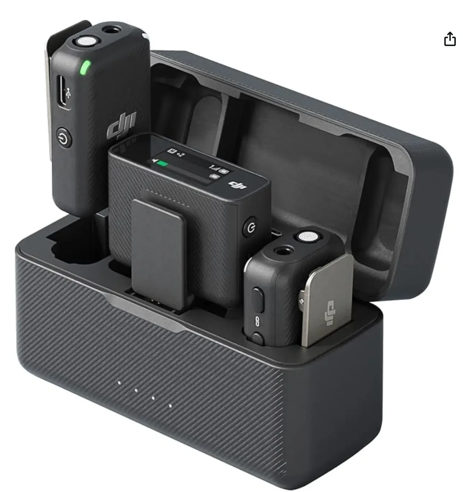 DJI Mic - Photo 1 sur 1