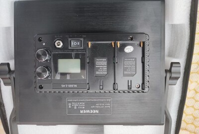 Location Neewer 660 LED Panneau (x2)