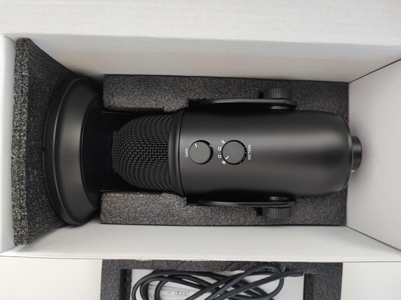 MICRO BLUE YETI  - Photo 1 sur 9