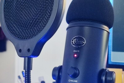 Location MICRO BLUE YETI 