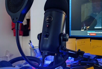 Location MICRO BLUE YETI 