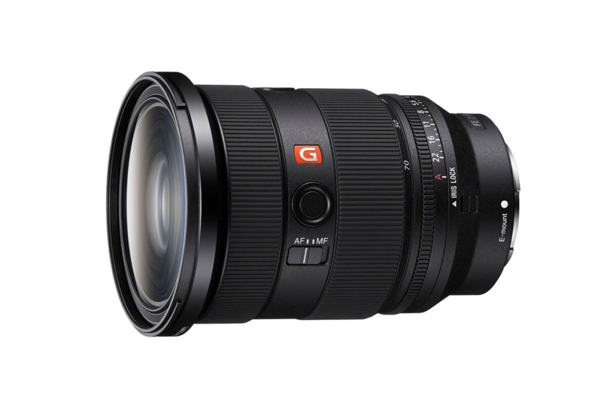 Location Sony Sony FE 24-70mm F2.8 GM II - Lightyshare