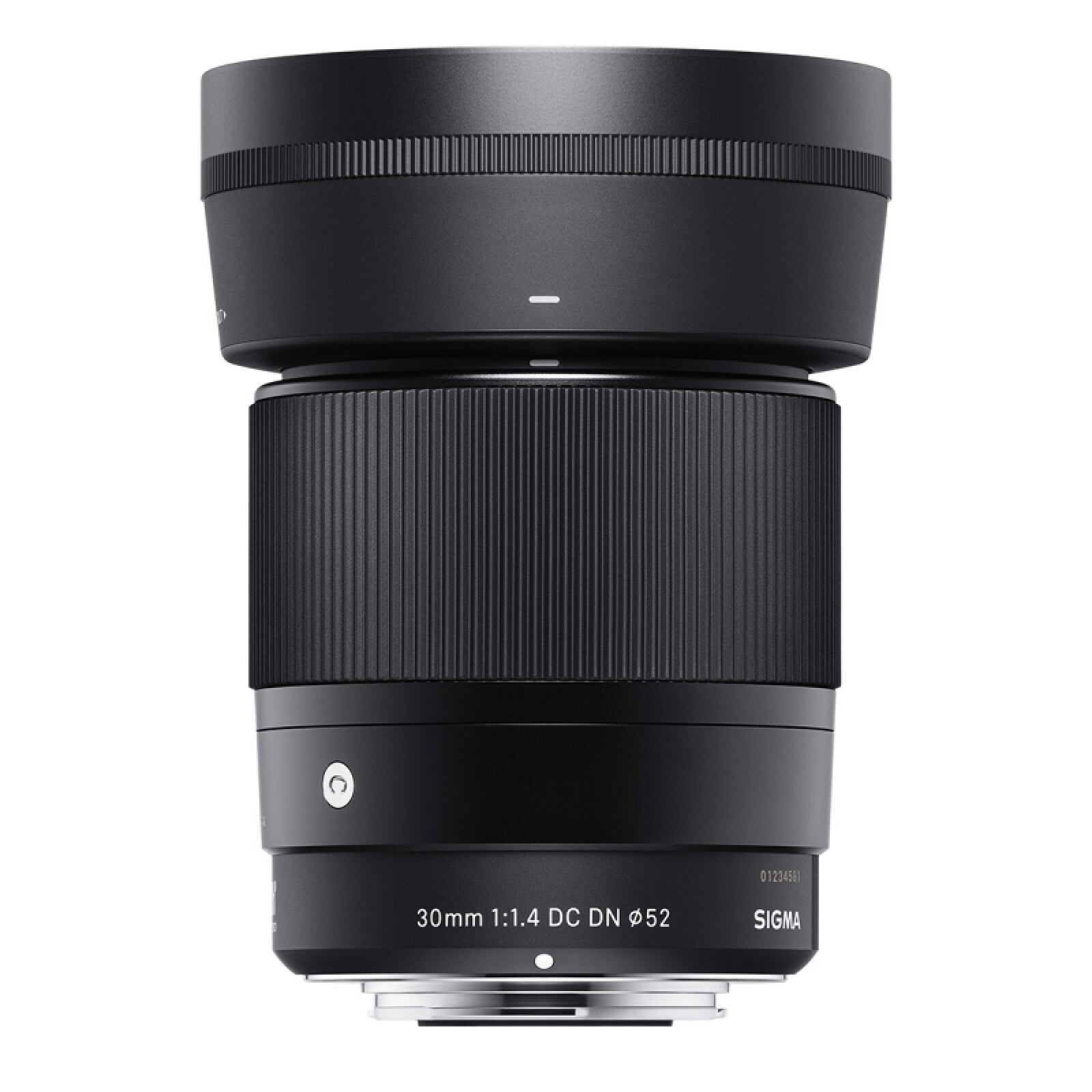 Sigma 30mm F1.4 DC DN | Contemporary E - APSC - Photo 1 sur 1