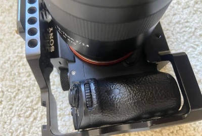 Location Sony Alpha 7 III (A73)