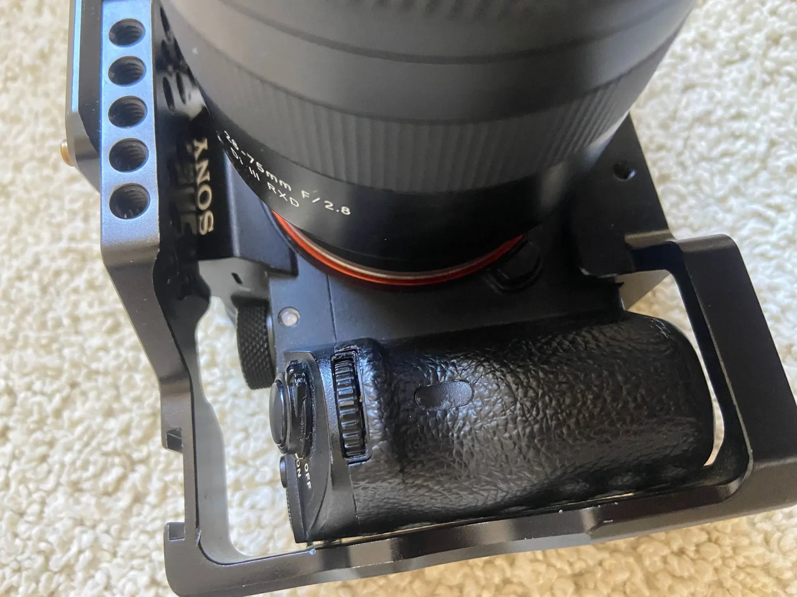 Sony Alpha 7 III (A73) - Photo 3 sur 3