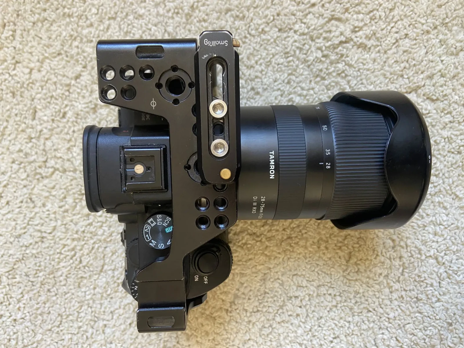 Sony Alpha 7 III (A73) - Photo 2 sur 3