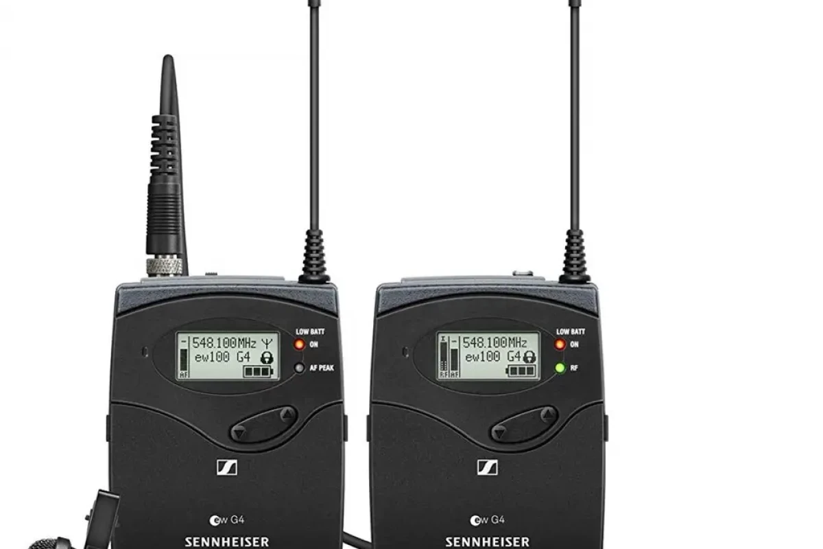 Location Sennheiser EW 100 G4-935 - Lightyshare