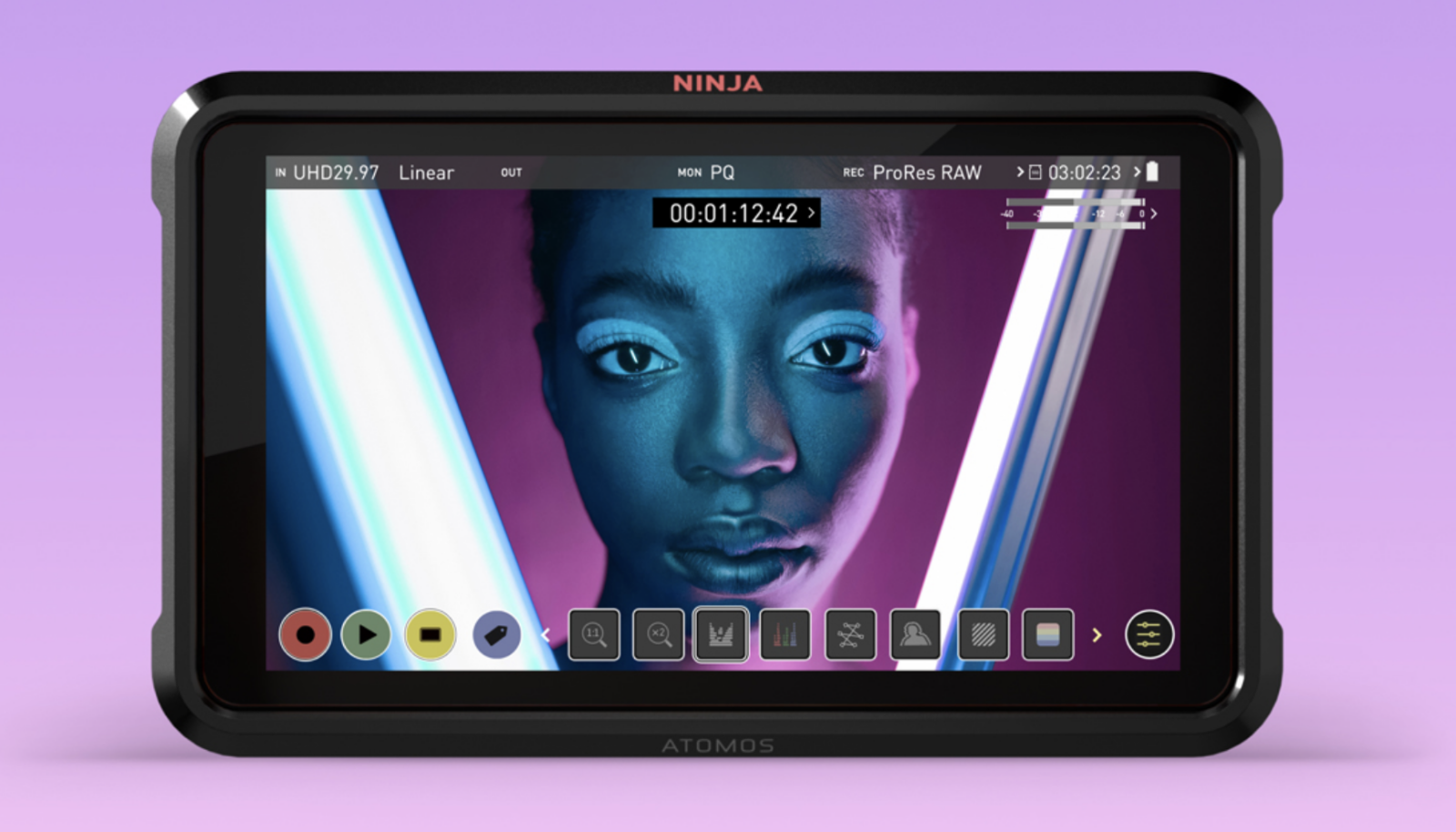 Atomos Ninja V - Photo 1 sur 1