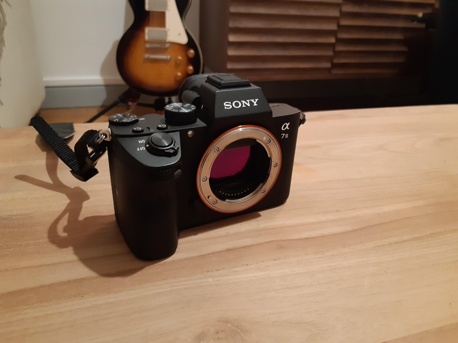 SONY Alpha 7 III - A7 3  - Photo 1 sur 3