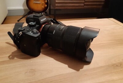 Location SIGMA ART 20mm f/1.4 pour monture SONY FE