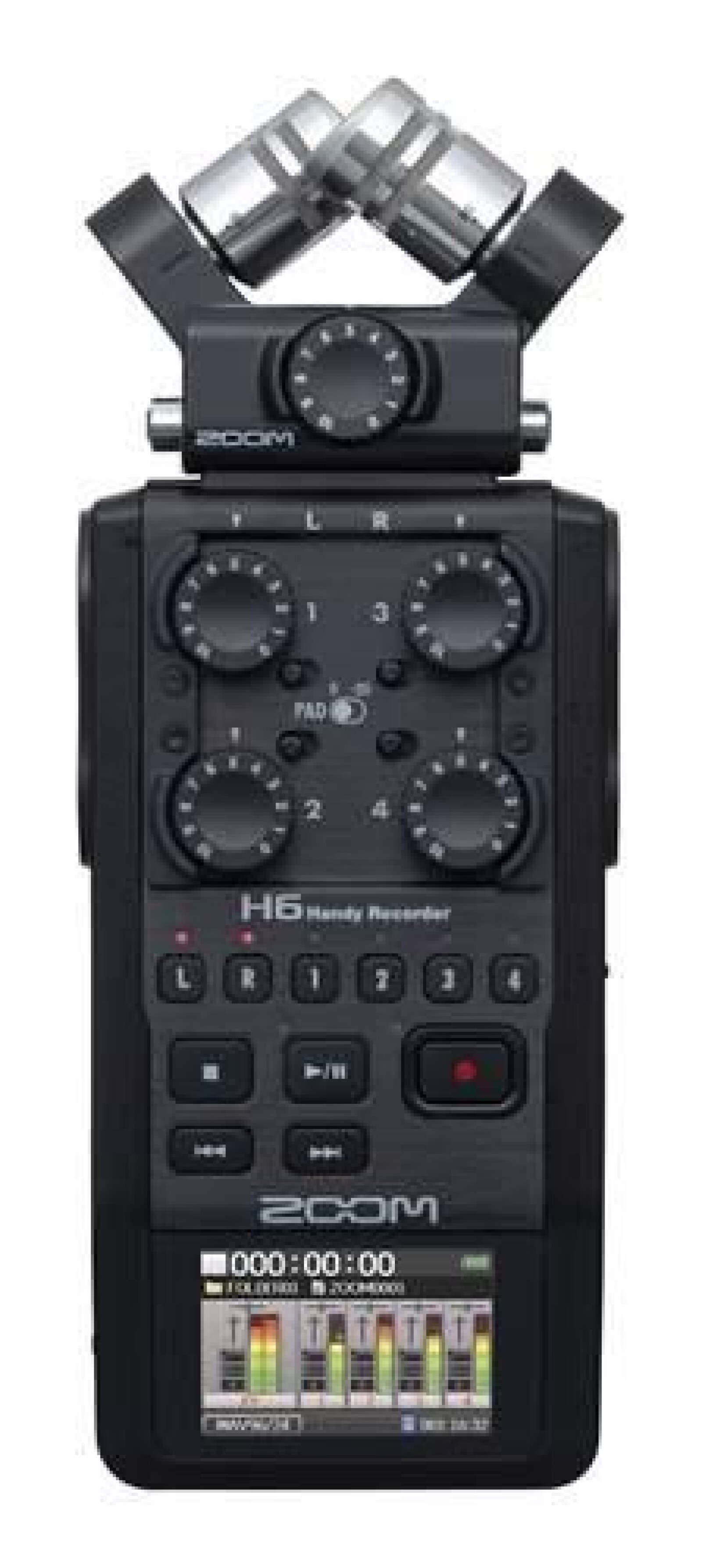 Zoom h6 - Photo 1 sur 1