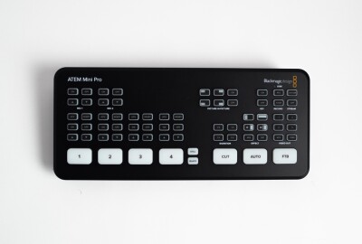 Location ATEM Mini Pro