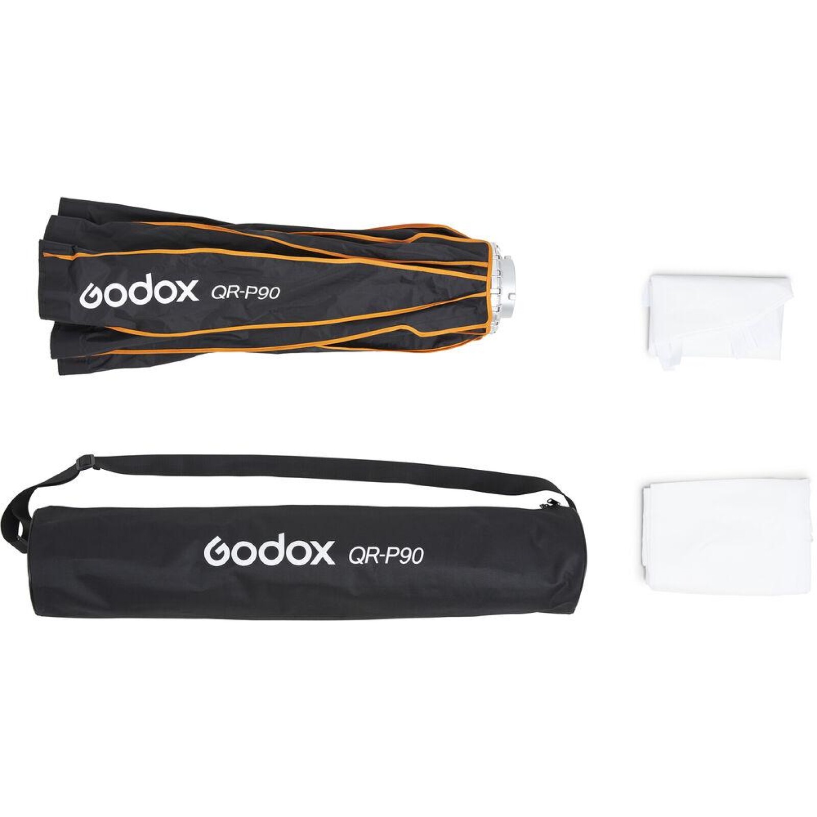 Softbox Godox (QR-P90) parabolique - 90cm - Monture Bowens - Photo 2 sur 2