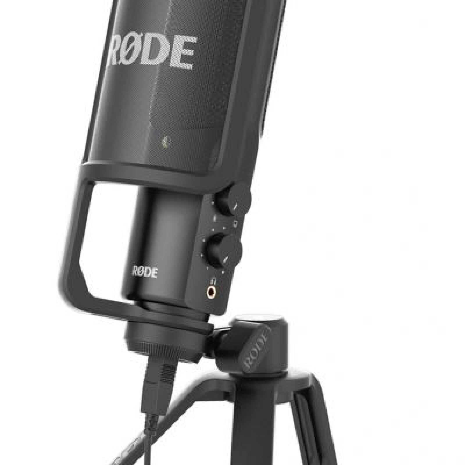MICRO RODE NT USB - Photo 1 sur 4