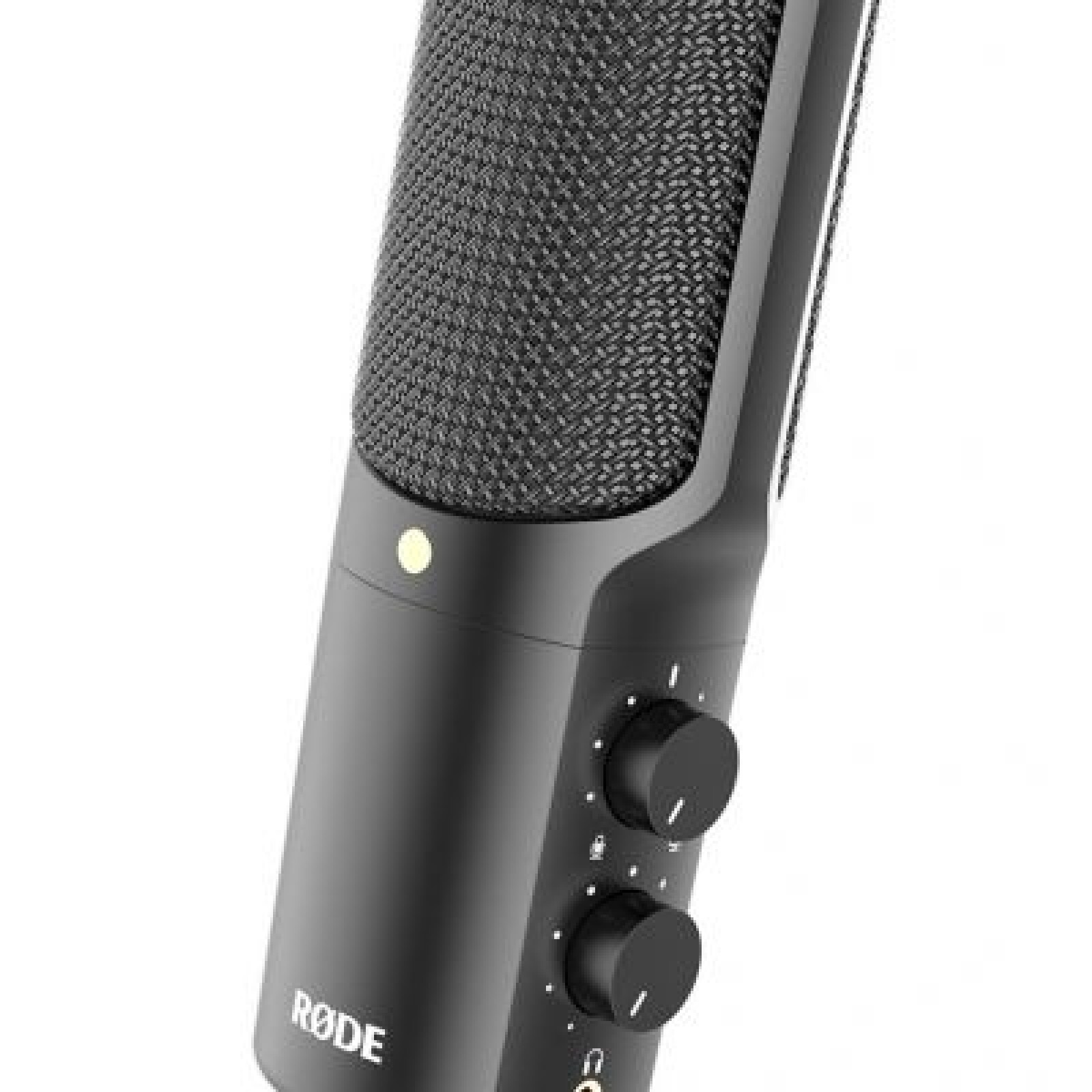 MICRO RODE NT USB - Photo 2 sur 4