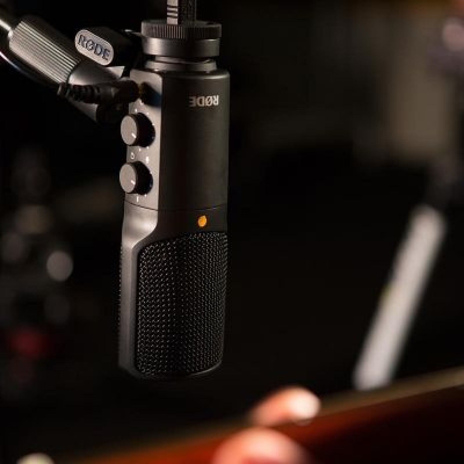 MICRO RODE NT USB - Photo 4 sur 4