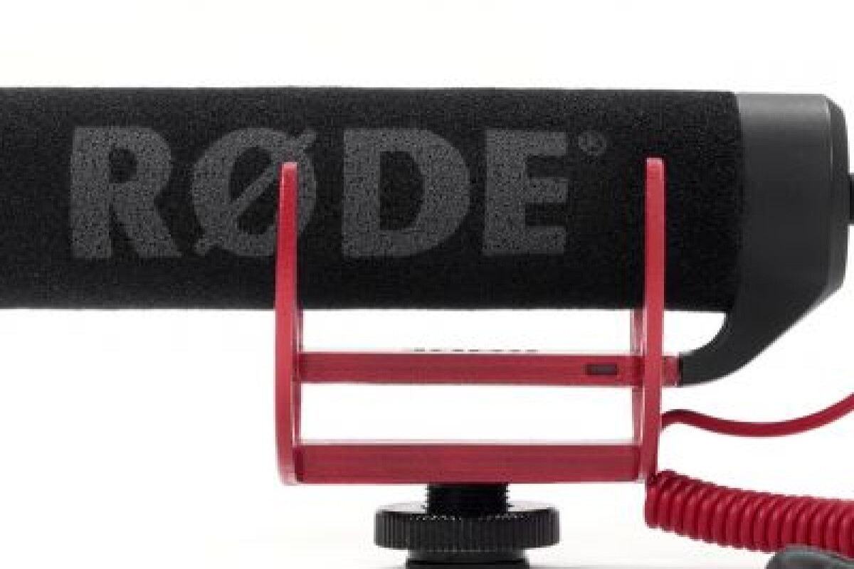 Location Rode Videomic GO - Lightyshare