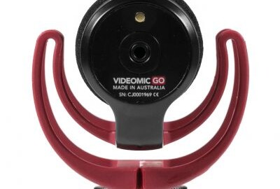 Location Rode Videomic GO