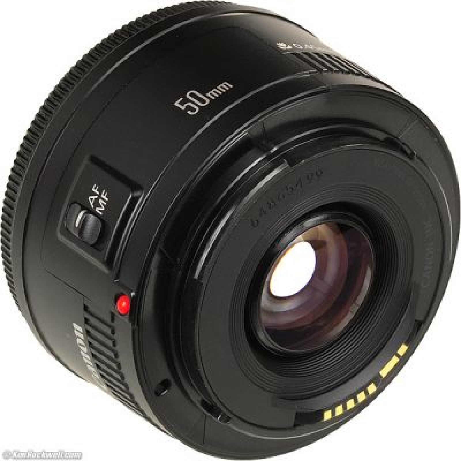 Objectif Canon EF 50 mm f/1,8 II - Photo 2 sur 2