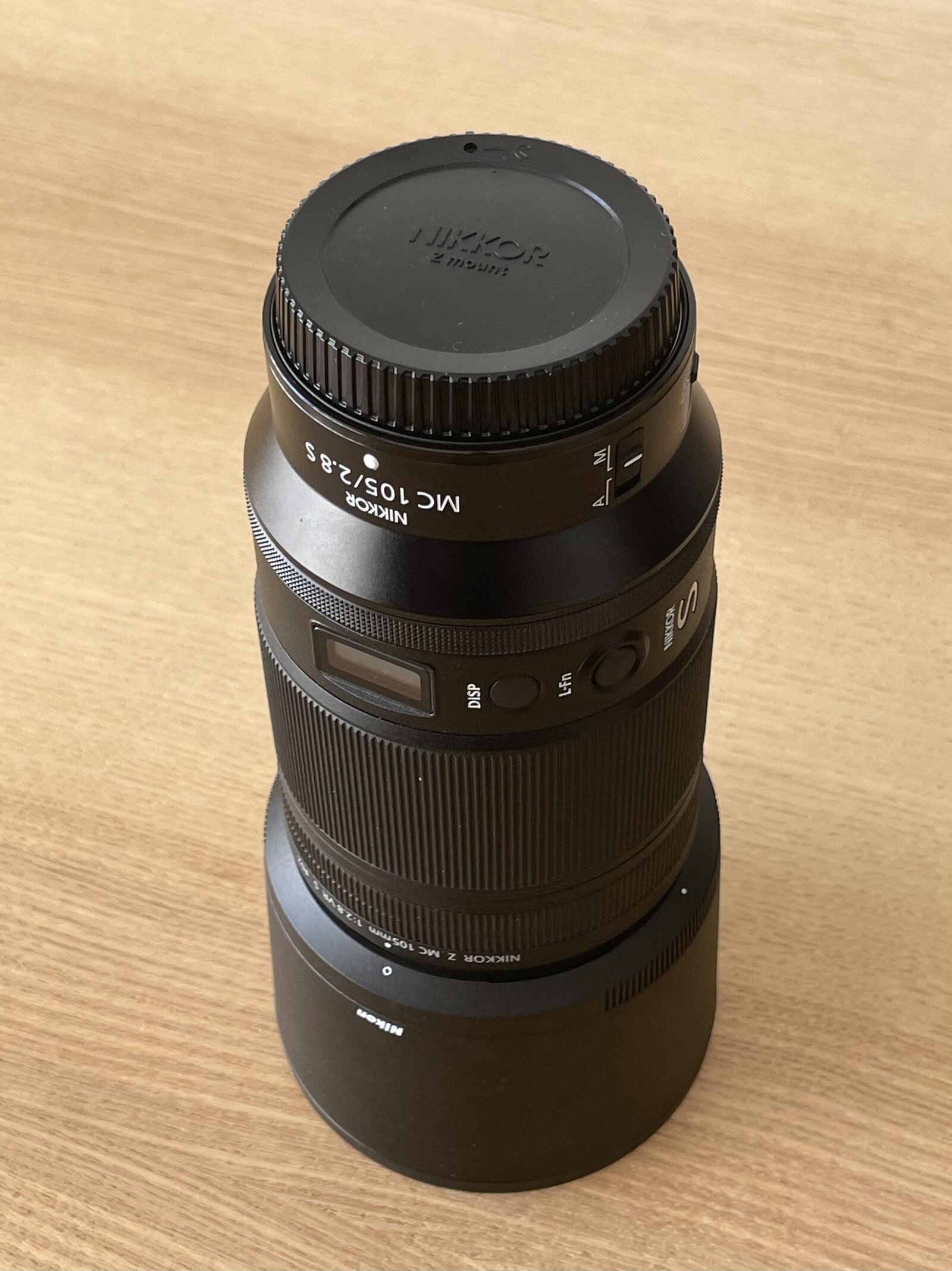 Nikkor Z MC 105 mm f/2,8 VR S - Photo 2 sur 3