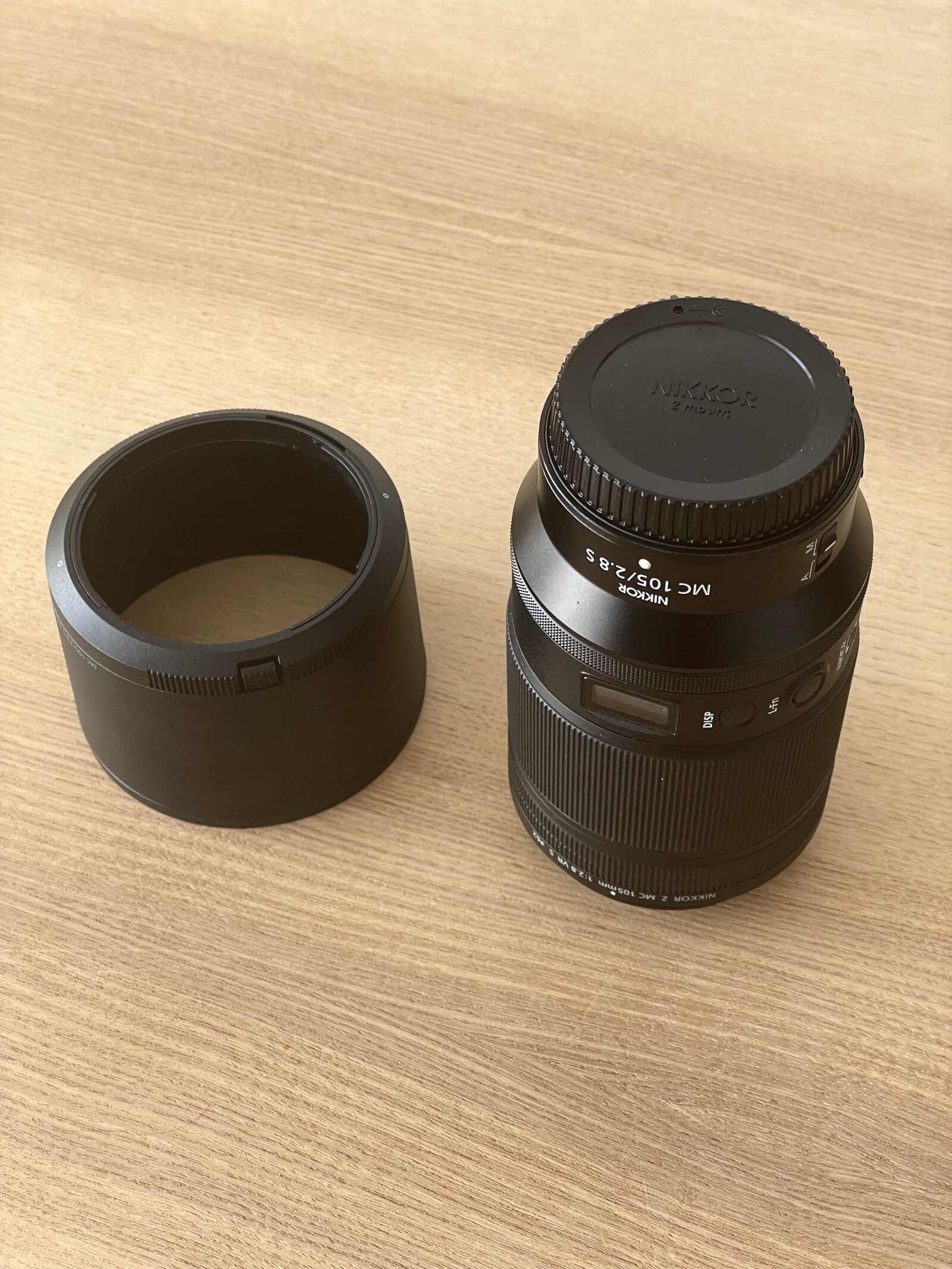 Nikkor Z MC 105 mm f/2,8 VR S - Photo 3 sur 3