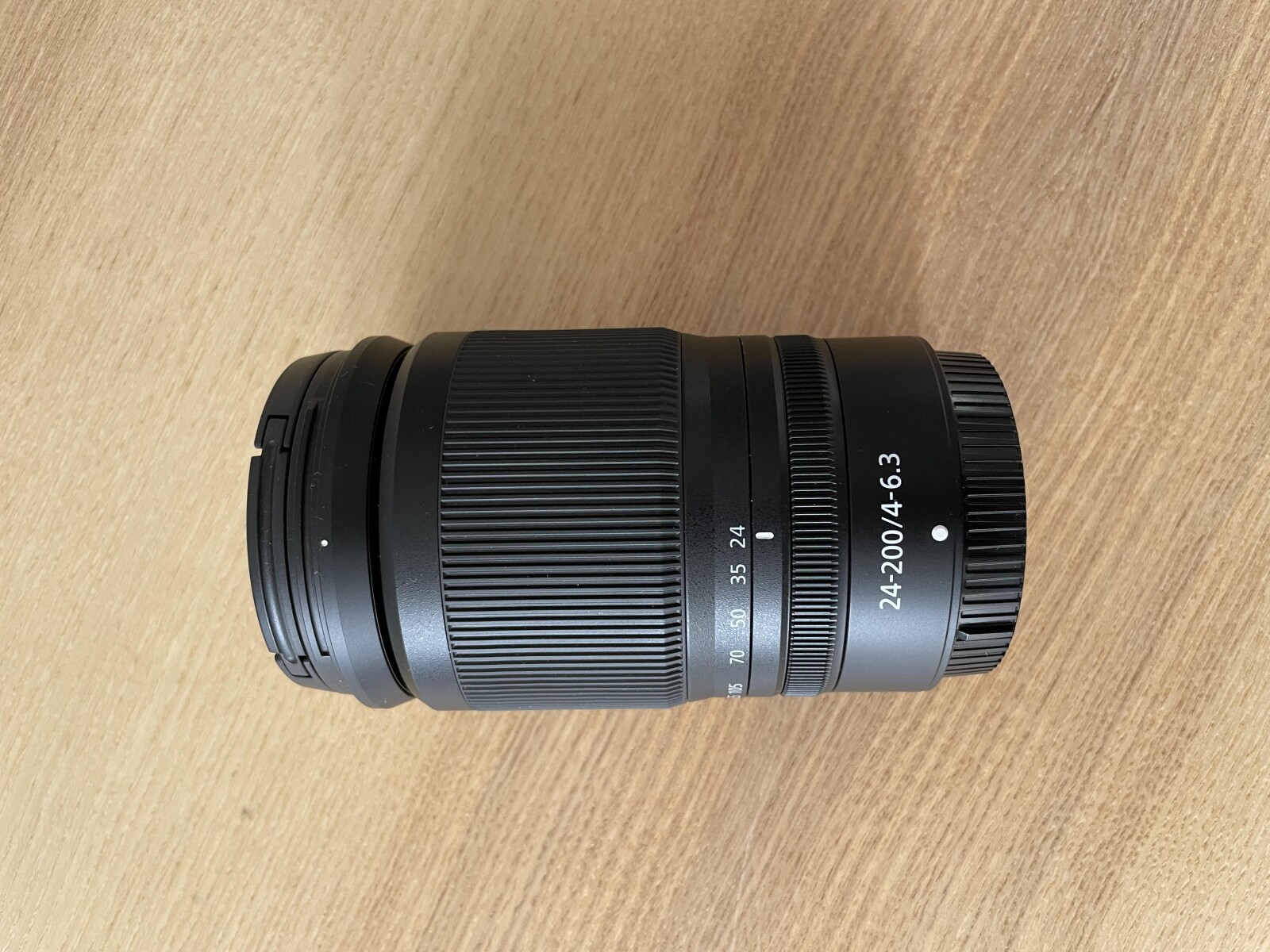 Nikkor z 24-200mm f/4-6.3 VR - Photo 1 sur 3