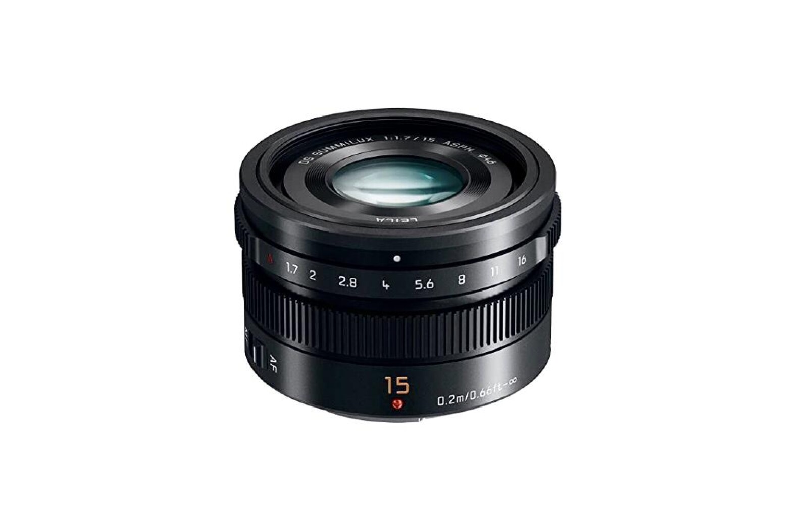 LEICA DG SUMMILUX 15mm F1.7 - Photo 1 sur 1