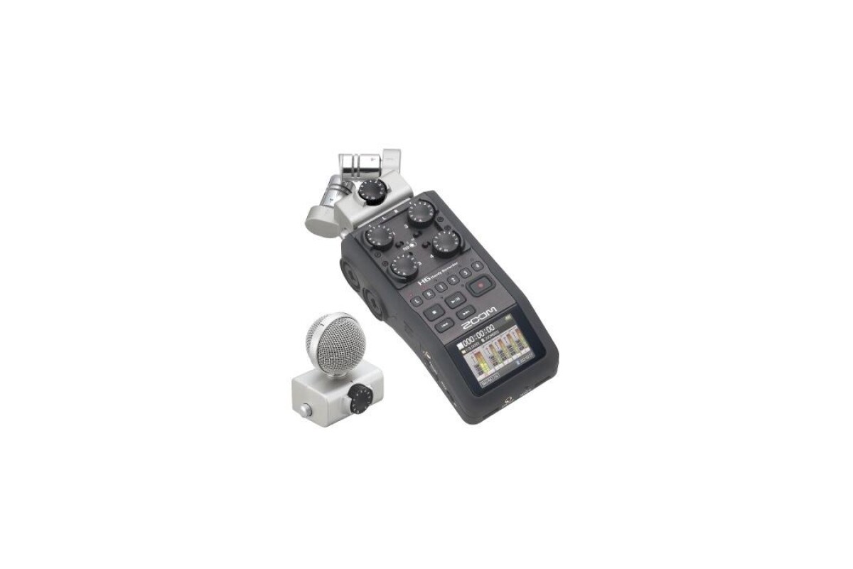 Location ZOOM H6 #FULLPACK - Lightyshare