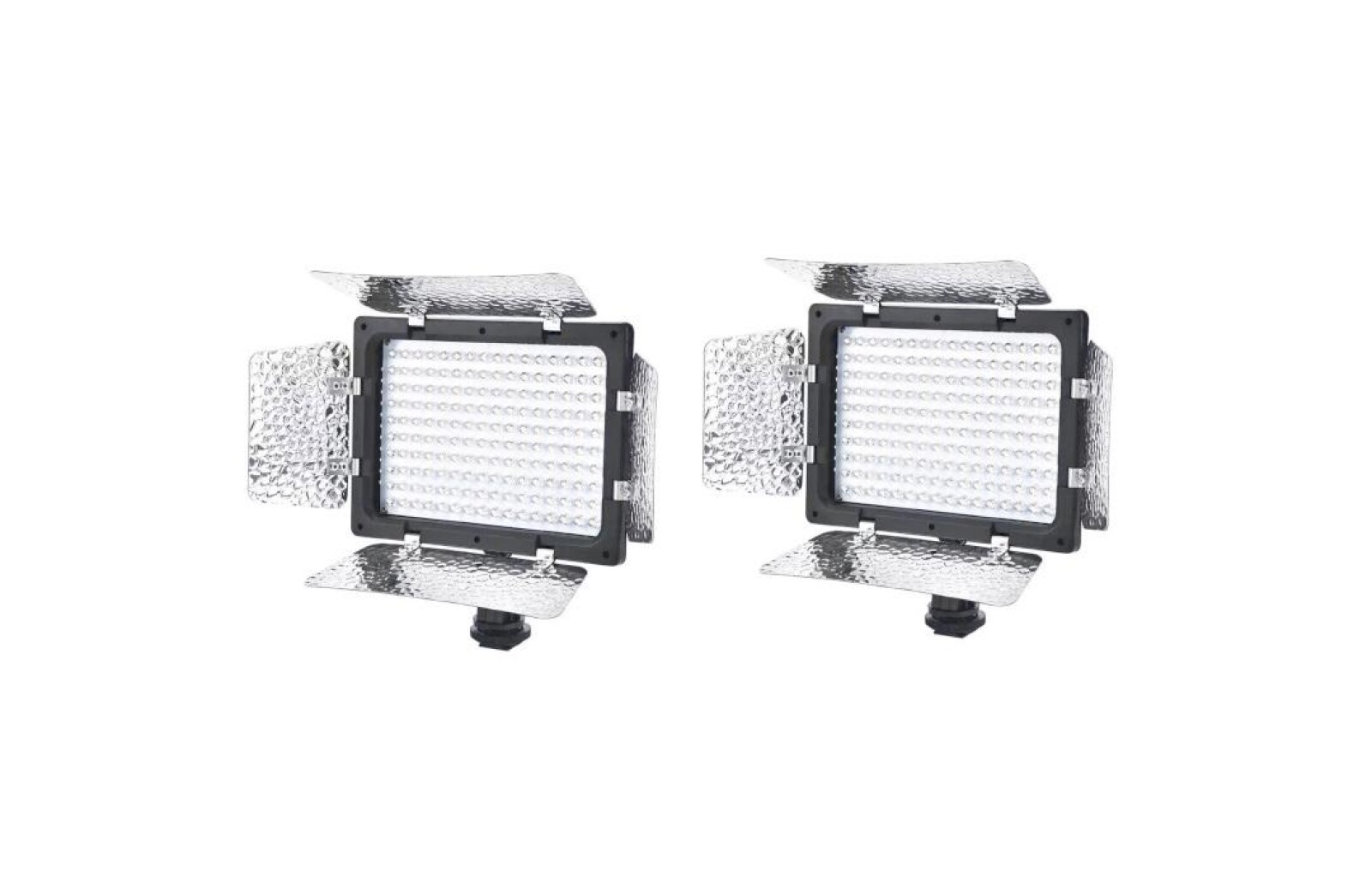 X2 PANNEAUX LED 10W - Photo 1 sur 1