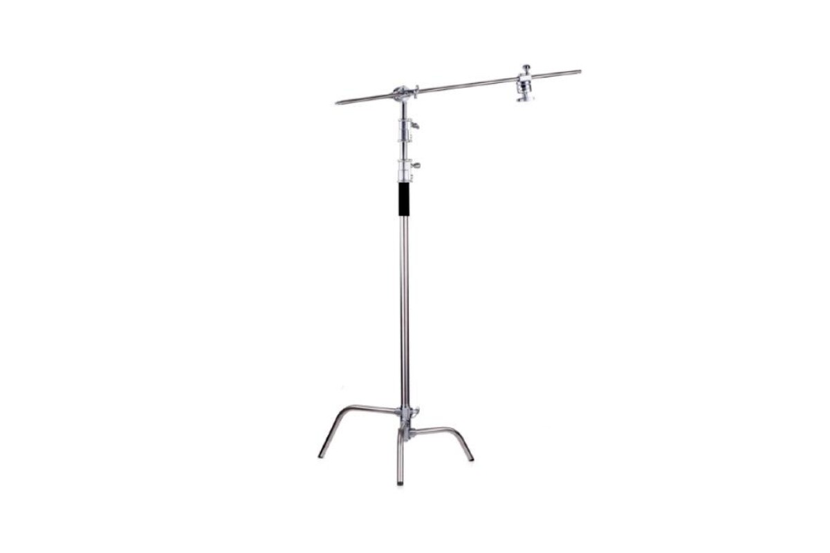 Location Neewer C Stand Acier Inoxydable - Lightyshare