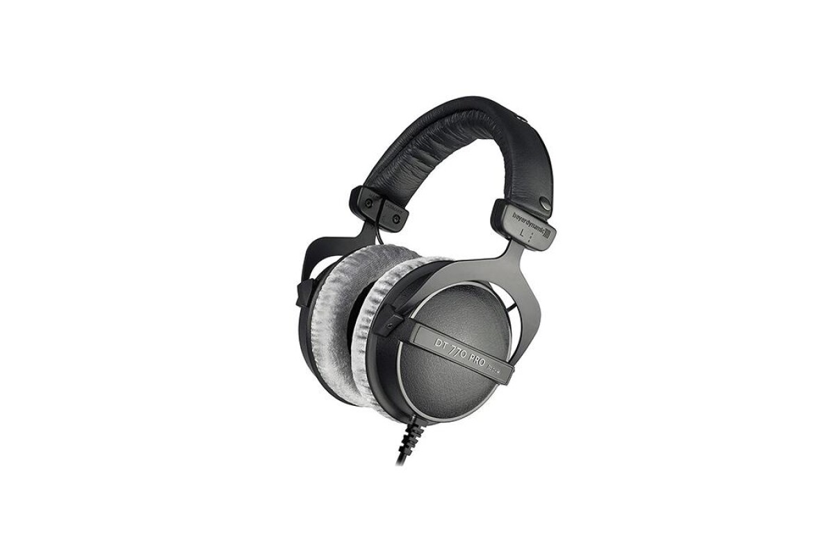 Location CASQUE DT770 - Lightyshare