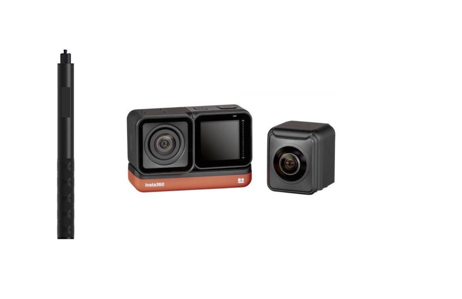 Insta360 One R 4K Twin Edition - Photo 1 sur 1
