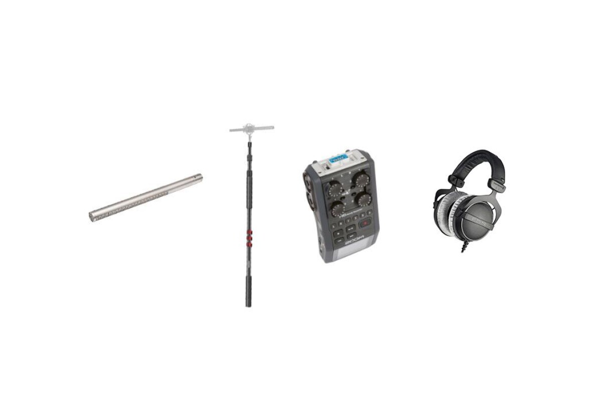 Location #KIT PRISE SON RODE NTG 3 - Lightyshare