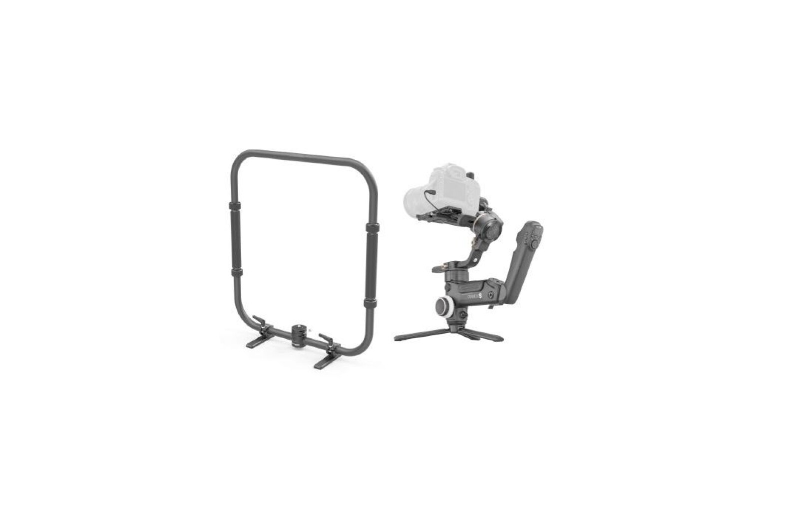 #KIT CRANE 3S HANDLE RIG - Photo 1 sur 1