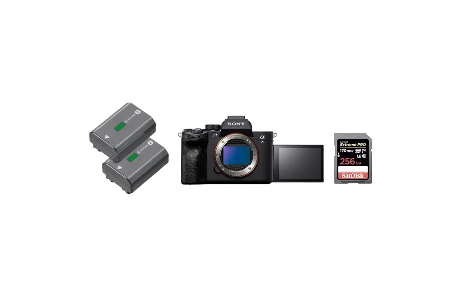 Sony Alpha 7S III (A7S3) - Photo 1 sur 1