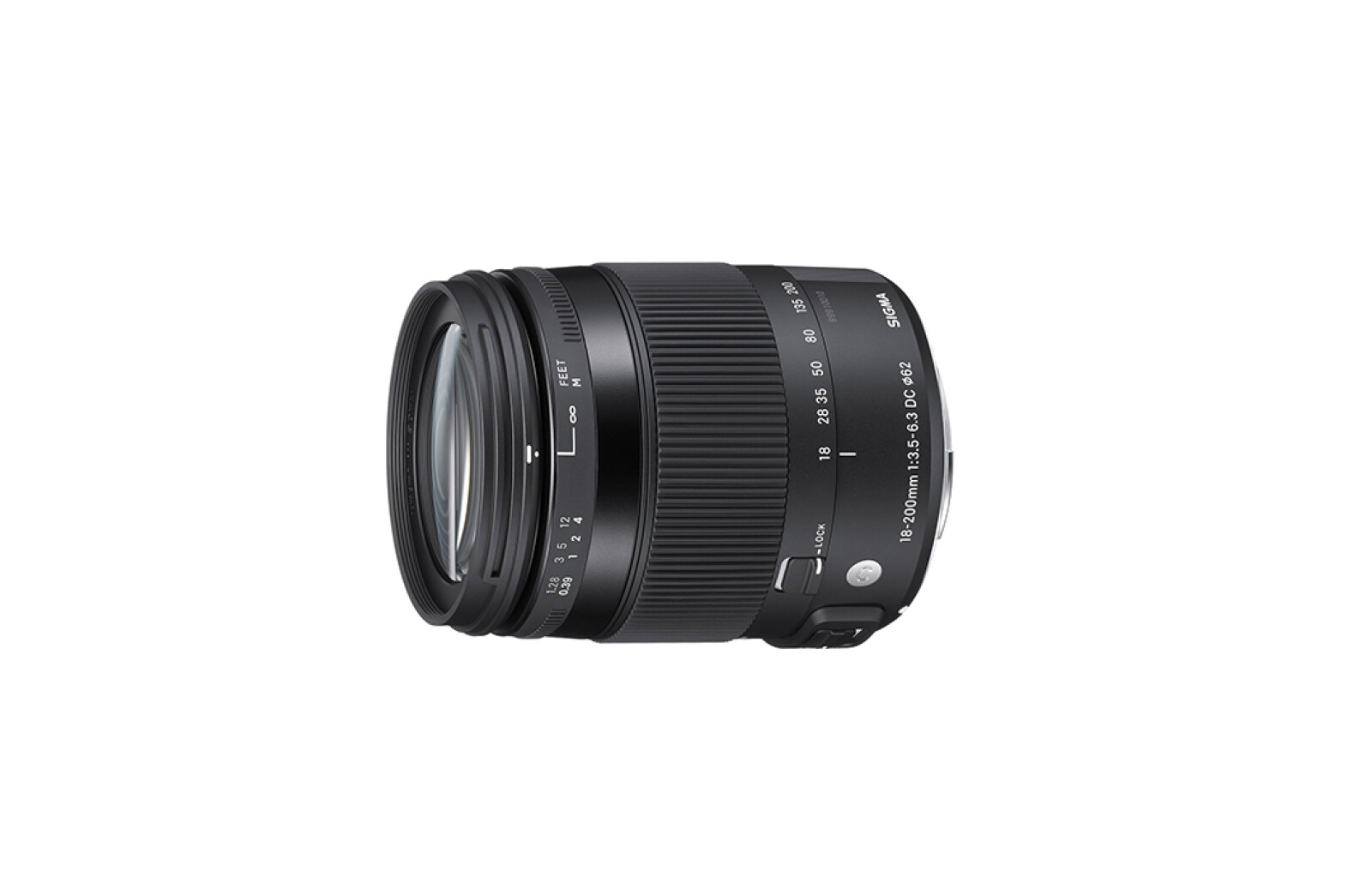 Sigma 18-200mm - Photo 1 sur 1
