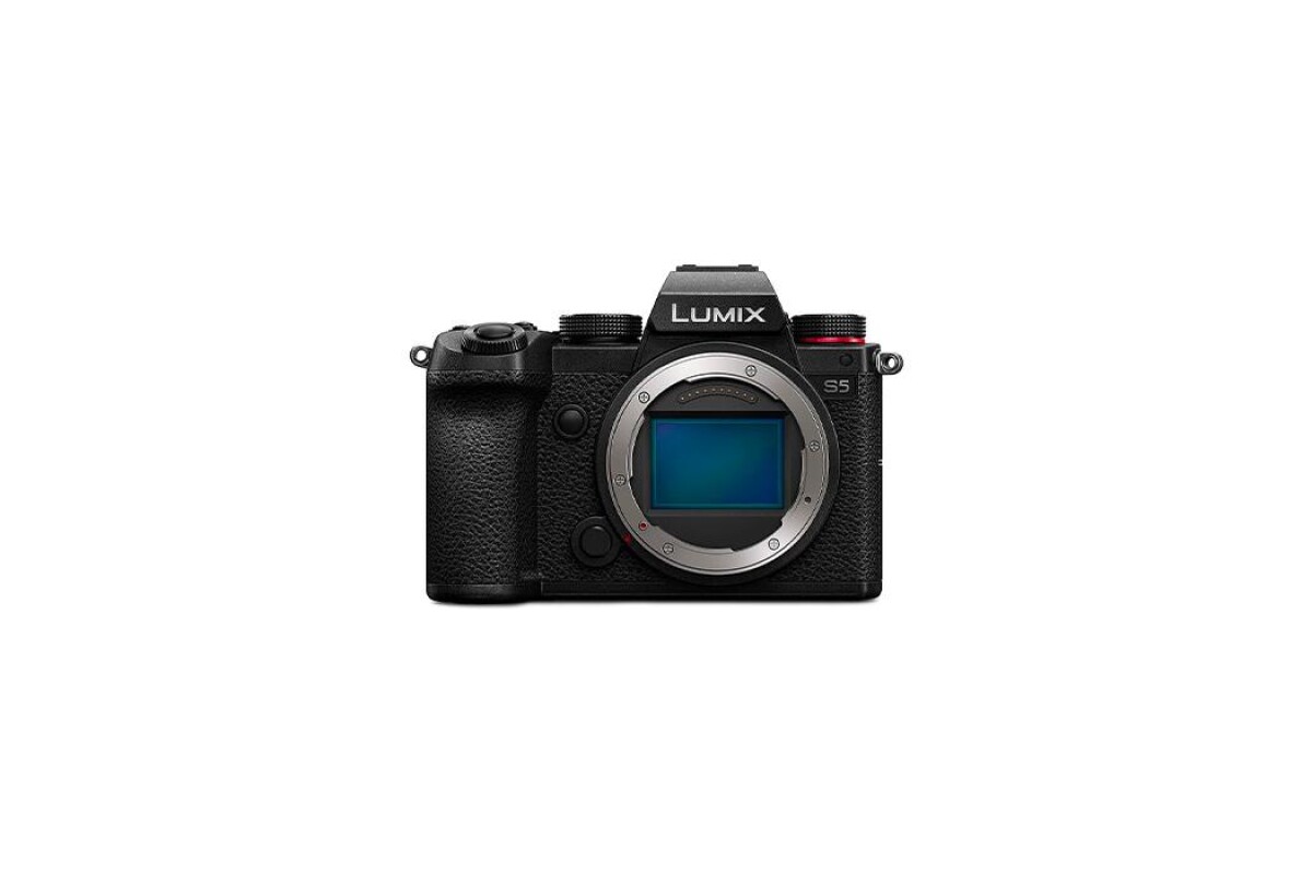Location Panasonic Lumix S5 - Lightyshare