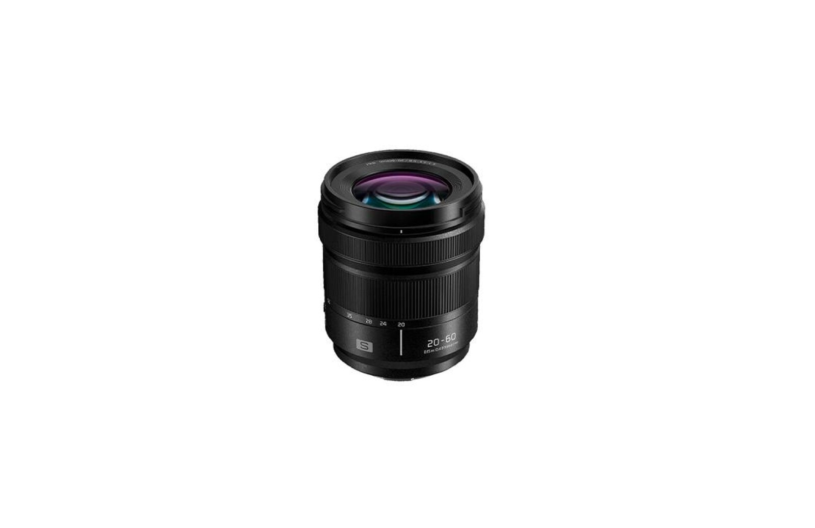 LUMIX S 20-60mm F/3.5-5.6 - Photo 1 sur 1