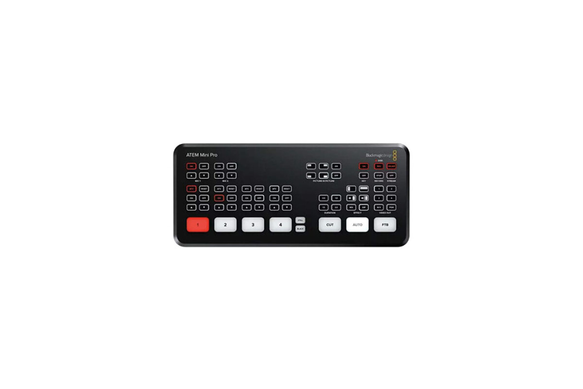 Location Blackmagic Design Mini - Lightyshare
