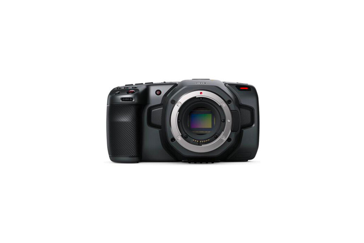 Location Blackmagic Design Pocket Cinema Camera 6K - Lightyshare