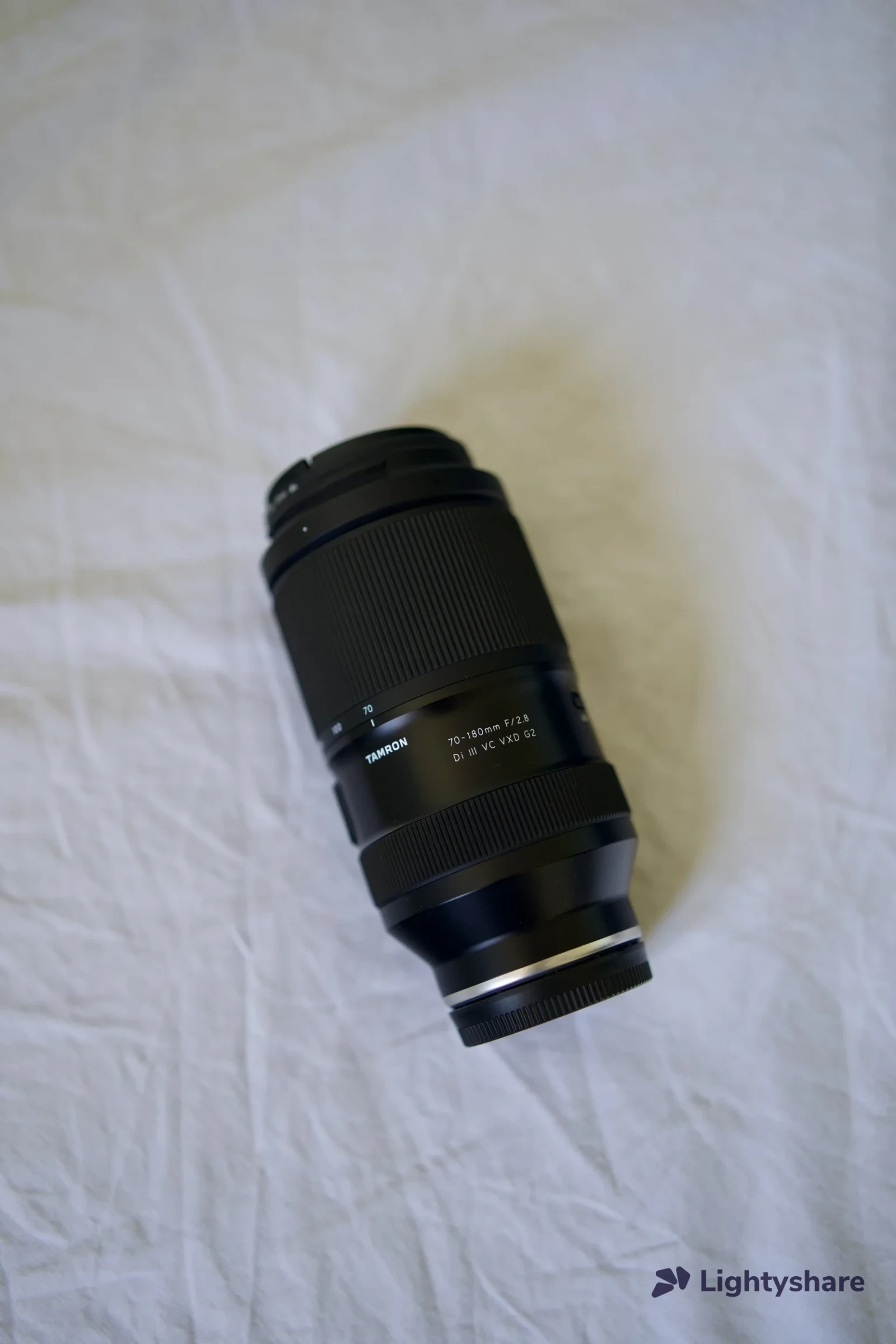 Tamron 70-180mm F/2.8 Di III VC VXD G2 - Photo 2 sur 2