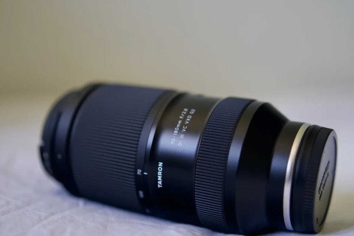 Location Tamron 70-180mm F/2.8 Di III VC VXD G2 - Lightyshare